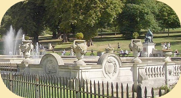Italian Garden